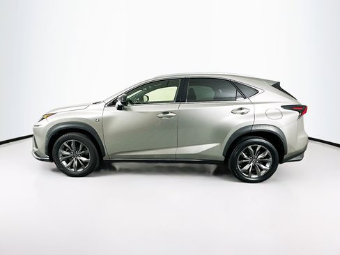 Used 2021 Lexus NX 300 F Sport image 4