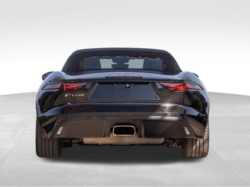Used 2021 Jaguar F-TYPE Convertible image 11