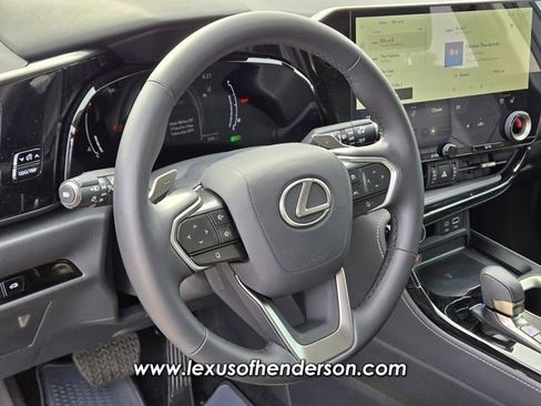Certified 2025 Lexus NX 350h AWD w/ Accessory Package (2T) image 24