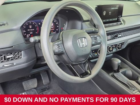 Used 2025 Honda Accord SE image 14
