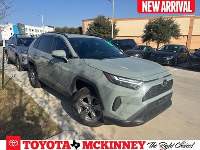 Certified 2022 Toyota RAV4 XLE