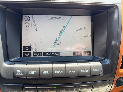 Used 2007 Lexus GX 470 AWD/4WD image 25