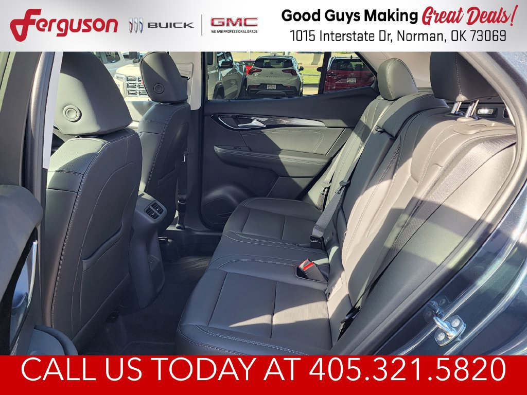 New 2026 Buick Envision Preferred AWD/4WD image 43