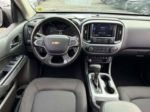 Certified 2021 Chevrolet Colorado LT w/ Redline Special Edition image 13