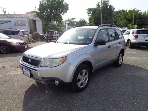 Used 2012 Subaru Forester 2.5X w/ Alloy Wheel Pkg AWD/4WD image 4