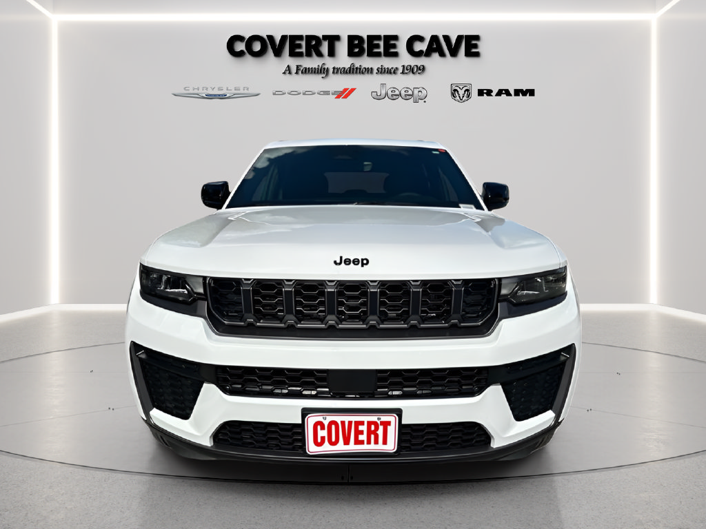 New 2026 Jeep Grand Cherokee Altitude RWD image 6