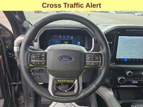 Used 2025 Ford F150 Platinum AWD/4WD image 11