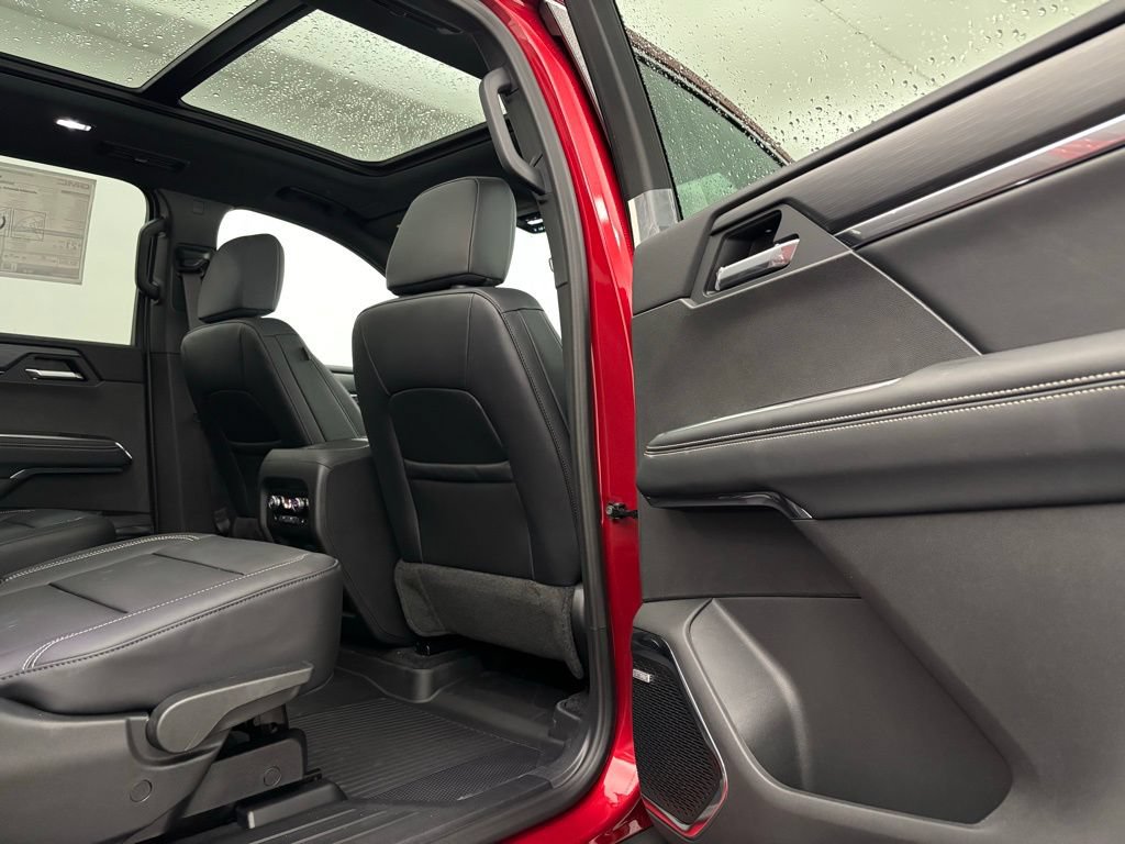 New 2026 GMC Acadia Elevation w/ Elevation Premium Package AWD/4WD image 39