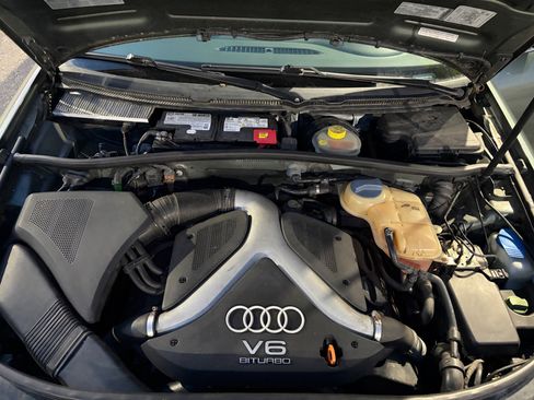 Used 2002 Audi allroad 2.7T AWD/4WD image 9