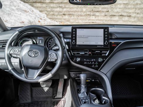 Certified 2023 Toyota Camry SE w/ Audio Upgrade Package image 25