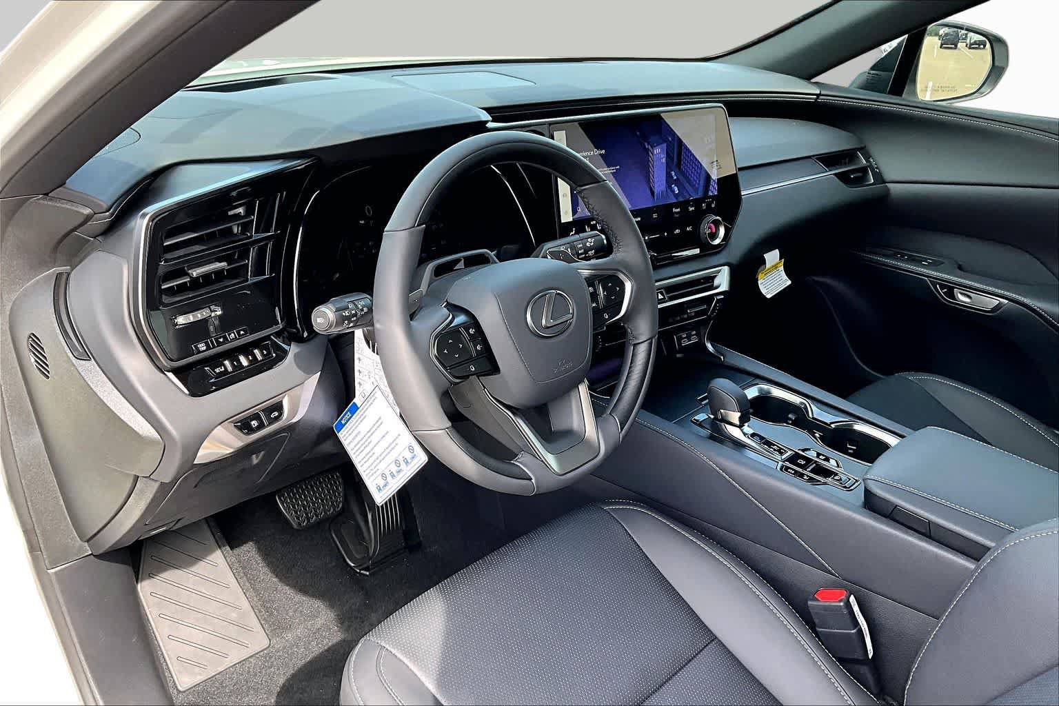New 2026 Lexus RX 350 AWD/4WD image 8