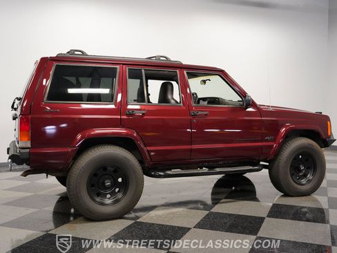 Used 2001 Jeep Cherokee Sport image 13
