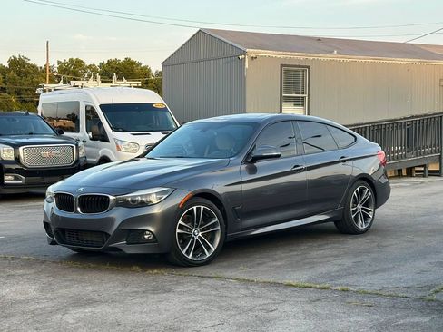 Used 2018 BMW 330i Gran Turismo xDrive AWD/4WD image 1