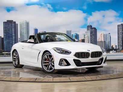 Certified 2026 BMW Z4 M40i