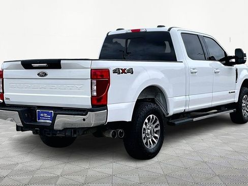 Certified 2020 Ford F250 Lariat w/ Lariat Value Package AWD/4WD image 2