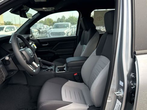 New 2026 Toyota Tacoma TRD Sport AWD/4WD image 8