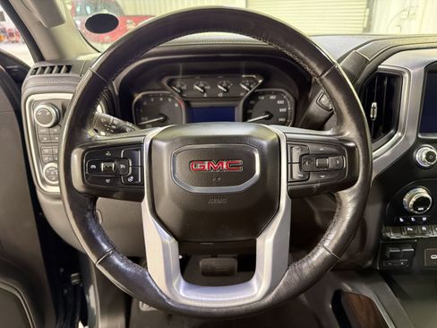 Used 2019 GMC Sierra 1500 SLT w/ SLT Premium Package image 13
