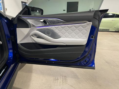 Used 2024 BMW M8 Gran Coupe xDrive Competition w/ M Carbon Exterior Package image 51