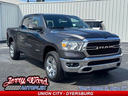 Used 2022 RAM 1500 Big Horn
