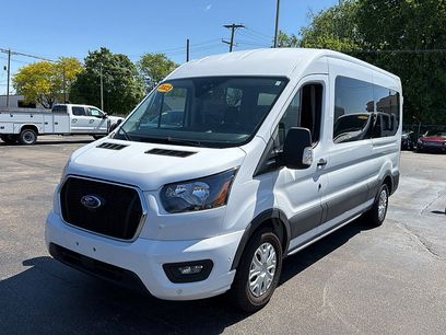Used 2023 Ford Transit 350 XLT
