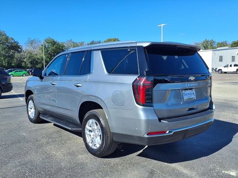Used 2025 Chevrolet Tahoe LT image 23