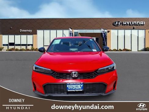 Used 2025 Honda Civic Sport image 2