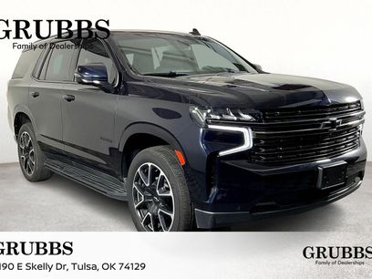 Used 2022 Chevrolet Tahoe RST w/ Luxury Package