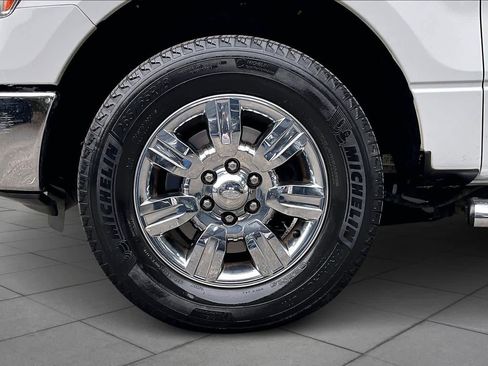 Used 2012 Ford F150 XLT w/ XLT Chrome Pkg image 11