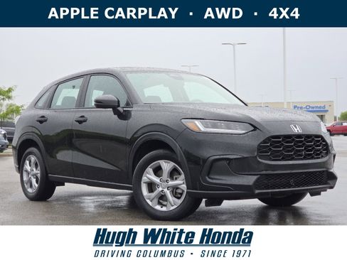 Used 2024 Honda HR-V LX image 1