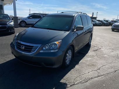Used 2010 Honda Odyssey EX