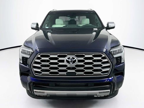 Used 2024 Toyota Sequoia Capstone AWD/4WD image 6
