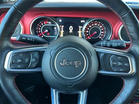 Used 2020 Jeep Wrangler Unlimited Rubicon image 27