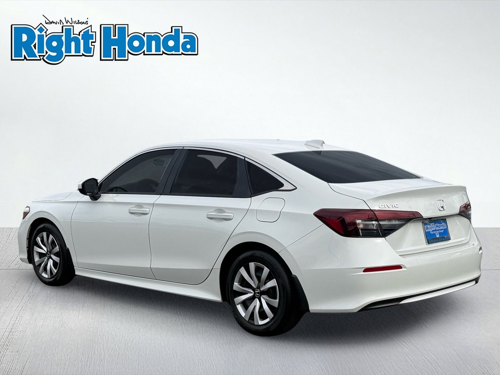 Used 2026 Honda Civic LX image 4