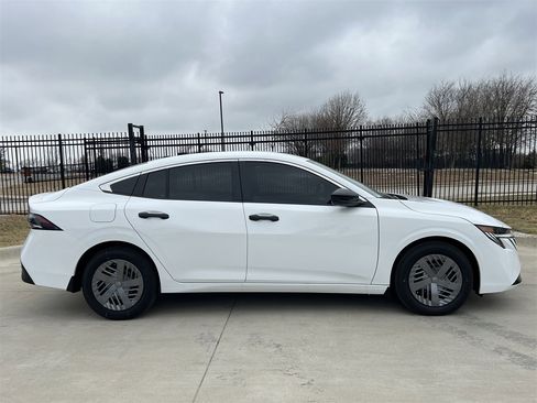 New 2026 Nissan Sentra S image 3