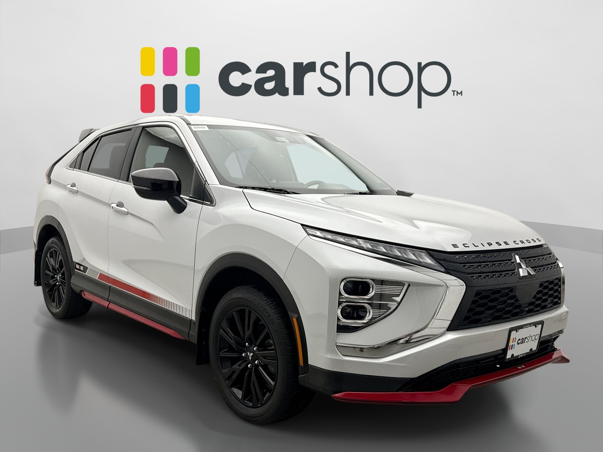 Used 2024 Mitsubishi Eclipse Cross Ralliart AWD/4WD image 7