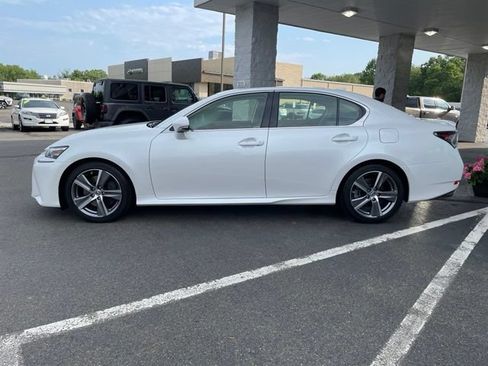 Used 2017 Lexus GS 350 RWD image 8