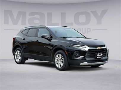 Used 2019 Chevrolet Blazer LT