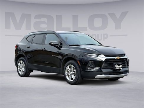Used 2019 Chevrolet Blazer LT image 1