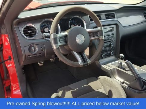 Used 2012 Ford Mustang Boss 302 w/ Boss 302 Accessory Pkg RWD image 33