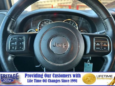 Used 2016 Jeep Wrangler Unlimited Sport w/ Quick Order Package 24S AWD/4WD image 21
