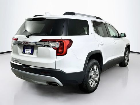 Used 2021 GMC Acadia SLT w/ LPO, Floor Liner Package FWD image 7
