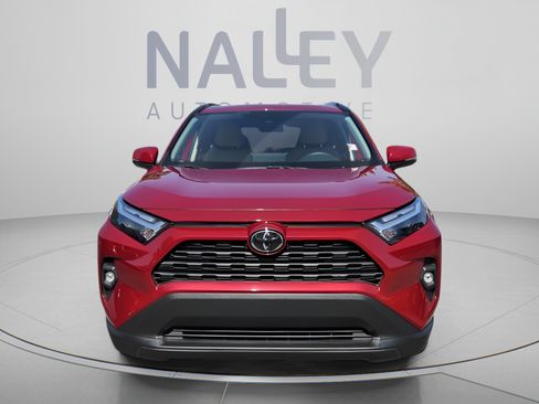 Certified 2025 Toyota RAV4 XLE Premium w/ Weather Package AWD/4WD image 8