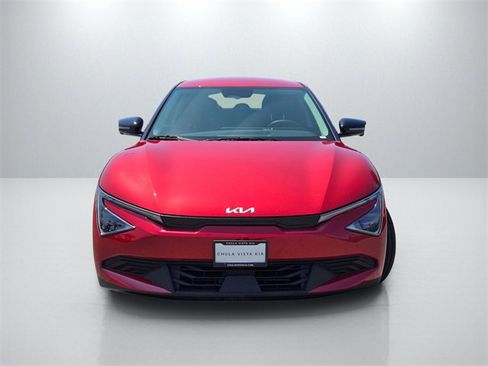 New 2025 Kia EV6 Light w/ Light LR Technology Package image 2