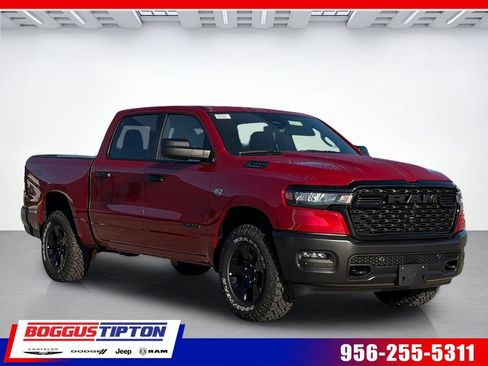 New 2026 RAM 1500 Classic Warlock AWD/4WD image 1