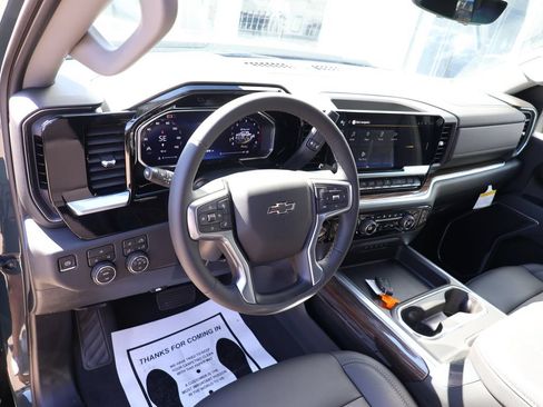 New 2026 Chevrolet Silverado 3500 LT w/ Trail Boss Package AWD/4WD image 27