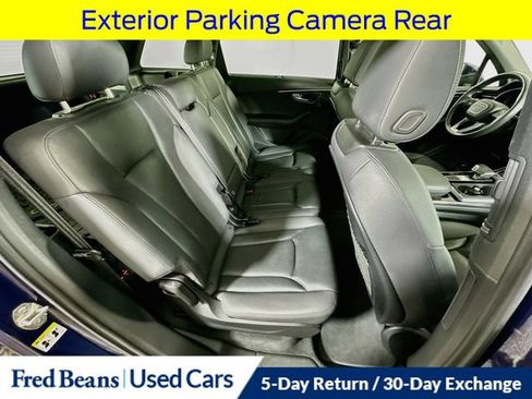Used 2021 Audi Q7 3.0T Premium Plus w/ Executive Package AWD/4WD image 36