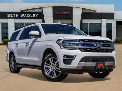 Used 2024 Ford Expedition Max Limited
