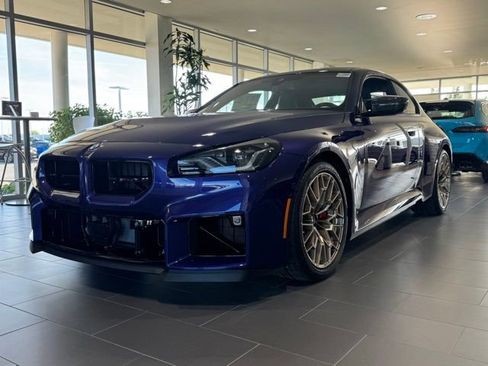 New 2026 BMW M2 CS RWD image 4