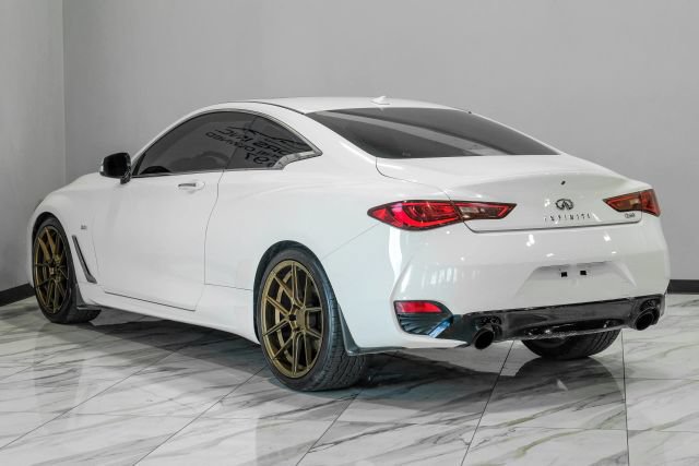 Used 2019 INFINITI Q60 3.0t Luxe RWD image 16