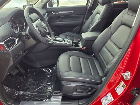 New 2025 MAZDA CX-5 AWD 2.5 S w/ Preferred Package image 17